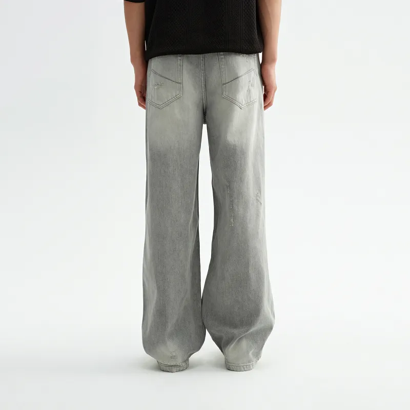 CHINISM Jeans Unisex-11