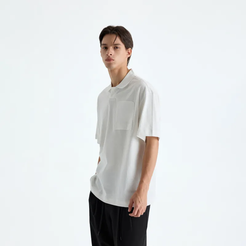 CHINISM Polo Shirts Unisex-3