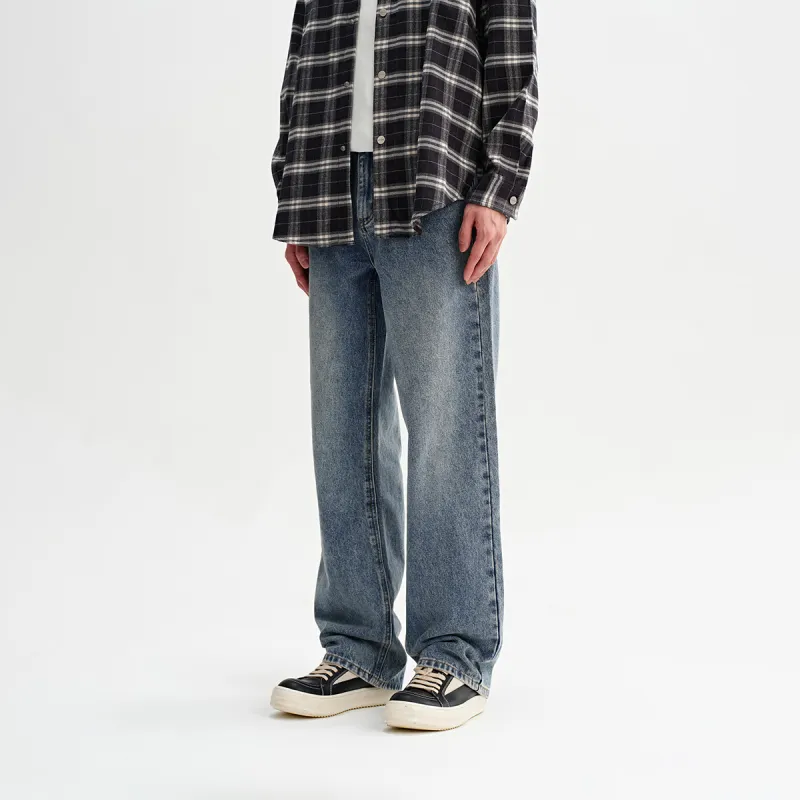 CHINISM Jeans Unisex-3