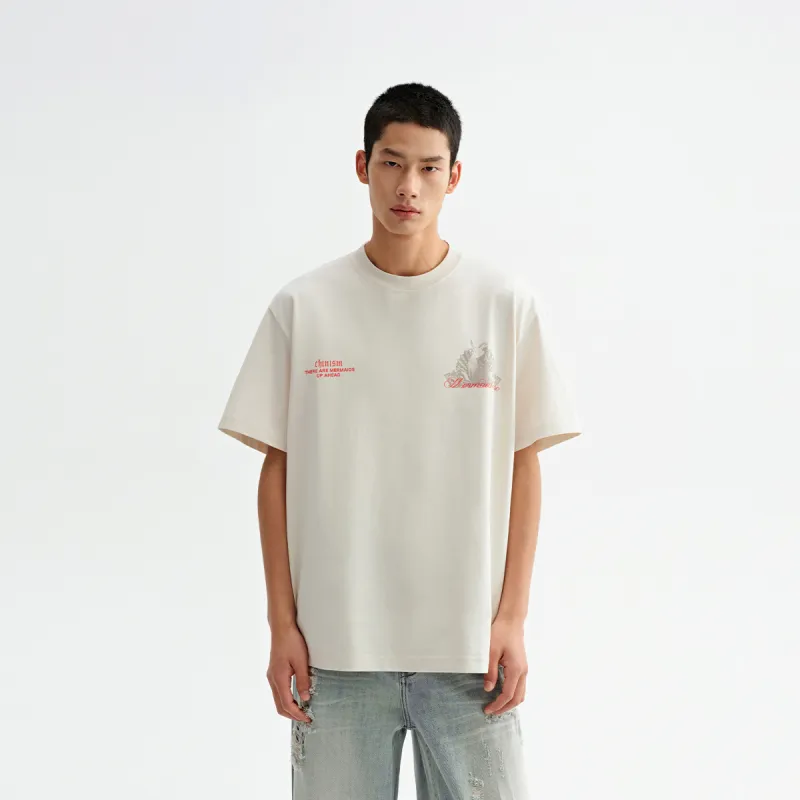 CHINISM T Shirts Unisex-8