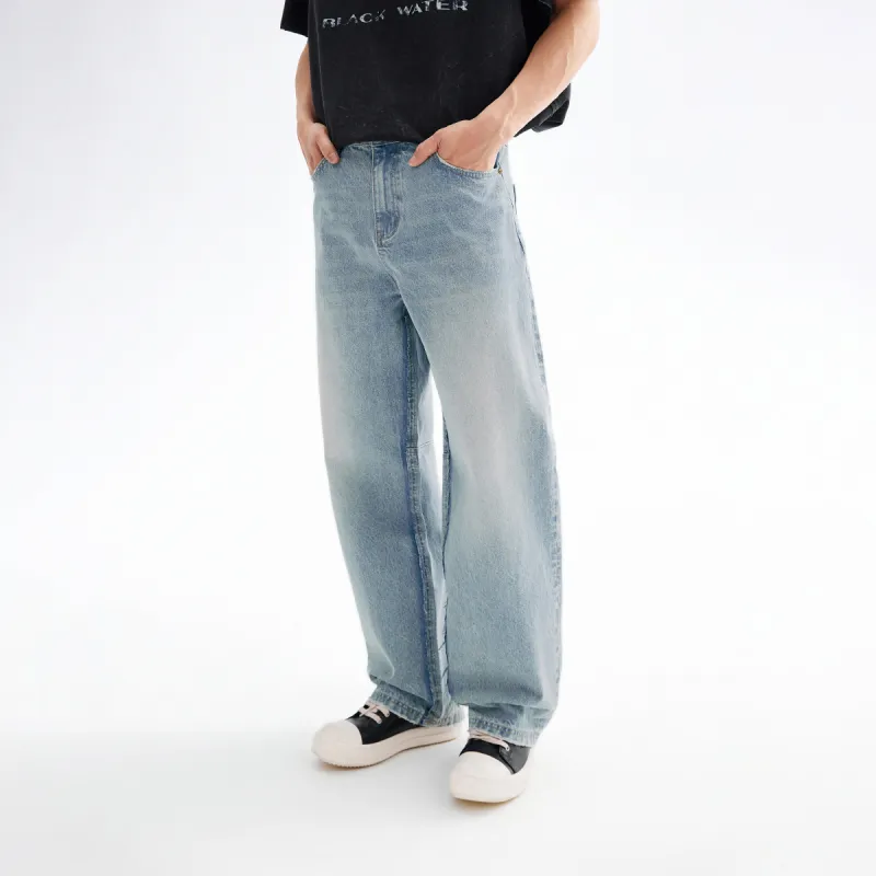 CHINISM Blackwater Series Jeans Unisex-9
