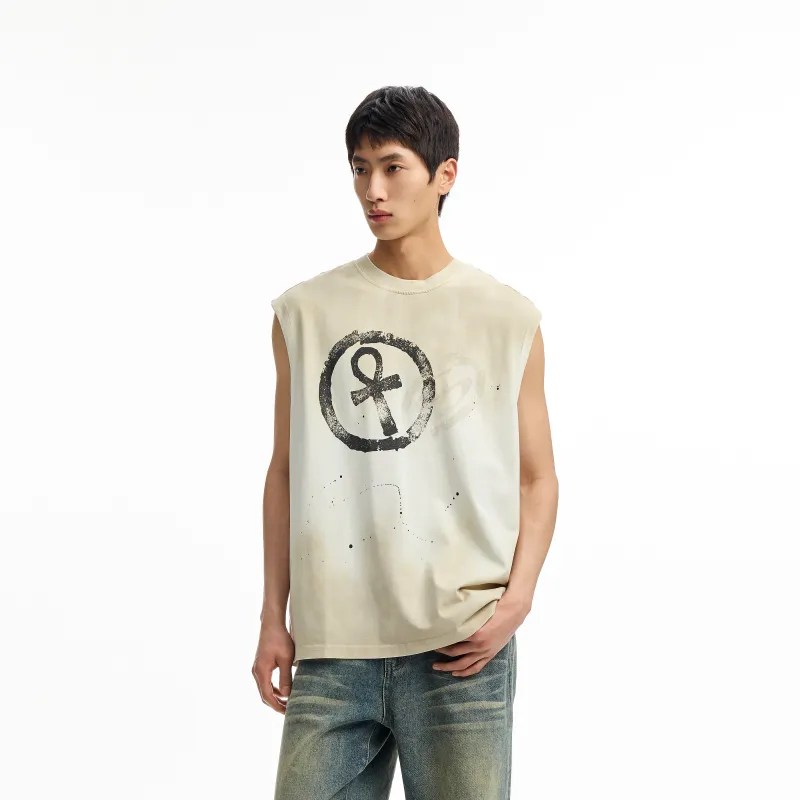 CHINISM Blackwater Series Tank Top Unisex-9