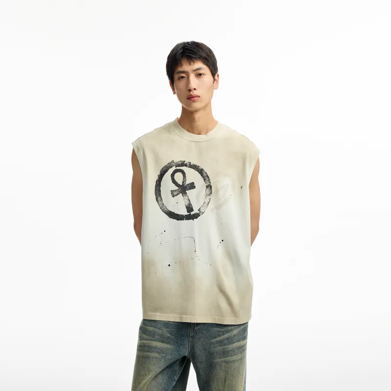 CHINISM Blackwater Series Tank Top Unisex-10