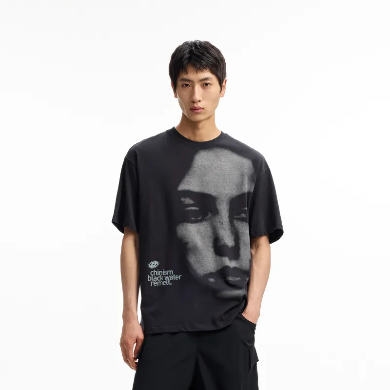 CHINISM Blackwater Series T Shirt Unisex-4