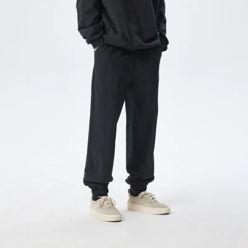CHINISM Knitted Sweatpants Unisex-12