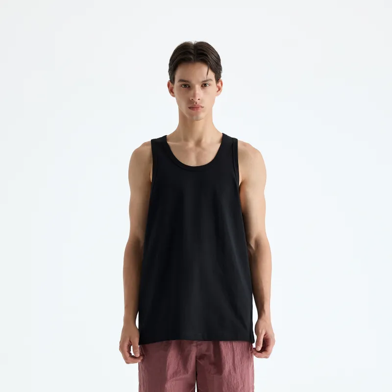 CHINISM Tank Tops Unisex-3