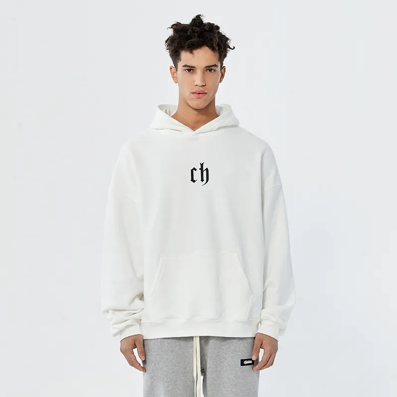 CHINISM Sweatshirts Unisex-15