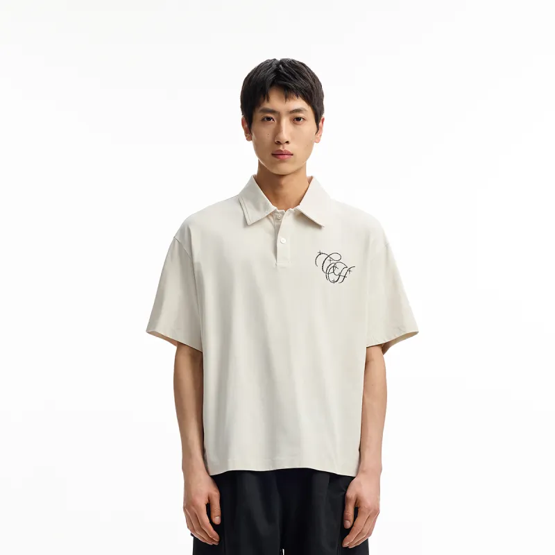 CHINISM Polo Shirts Unisex-2