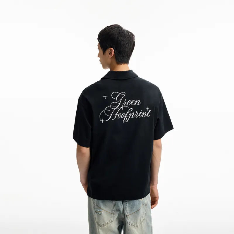 CHINISM Polo Shirts Unisex-9