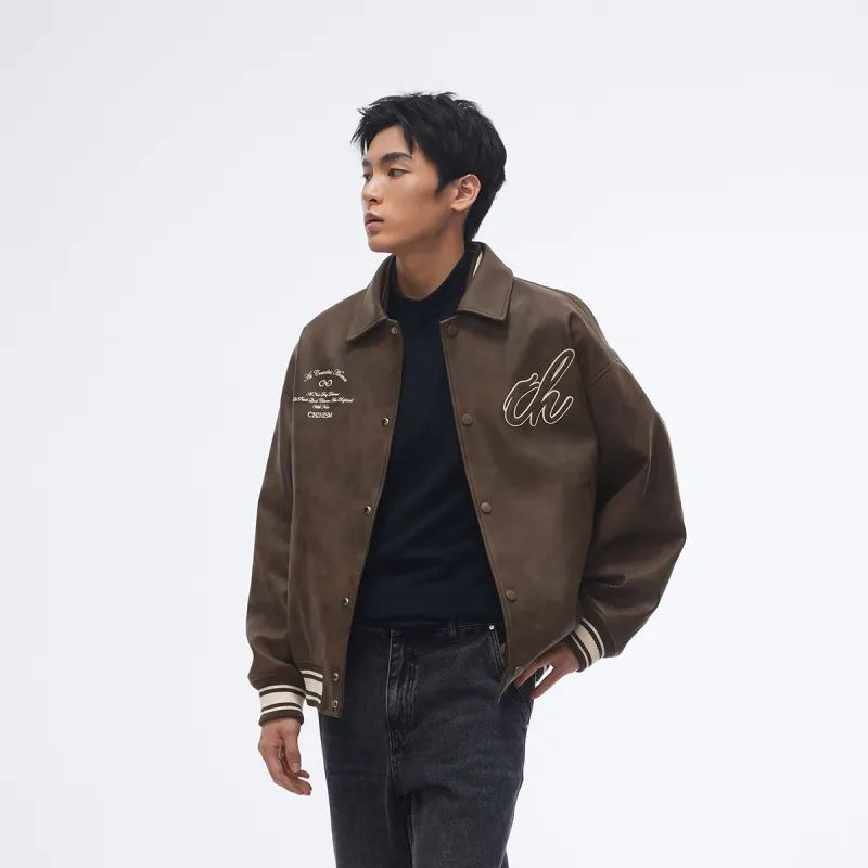 CHINISM Jackets Unisex-8