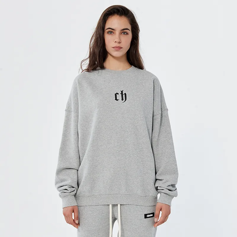 CHINISM Sweatshirts Unisex-10