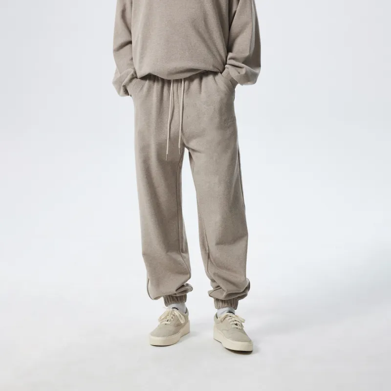 CHINISM Knitted Sweatpants Unisex-6