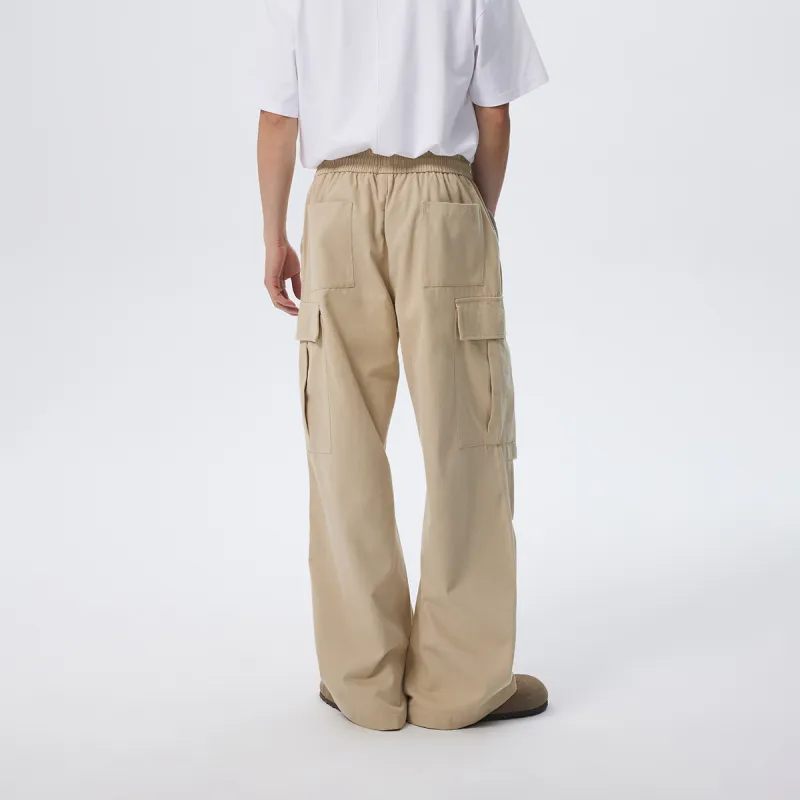 CHINISM Cargo Pants Unisex-4
