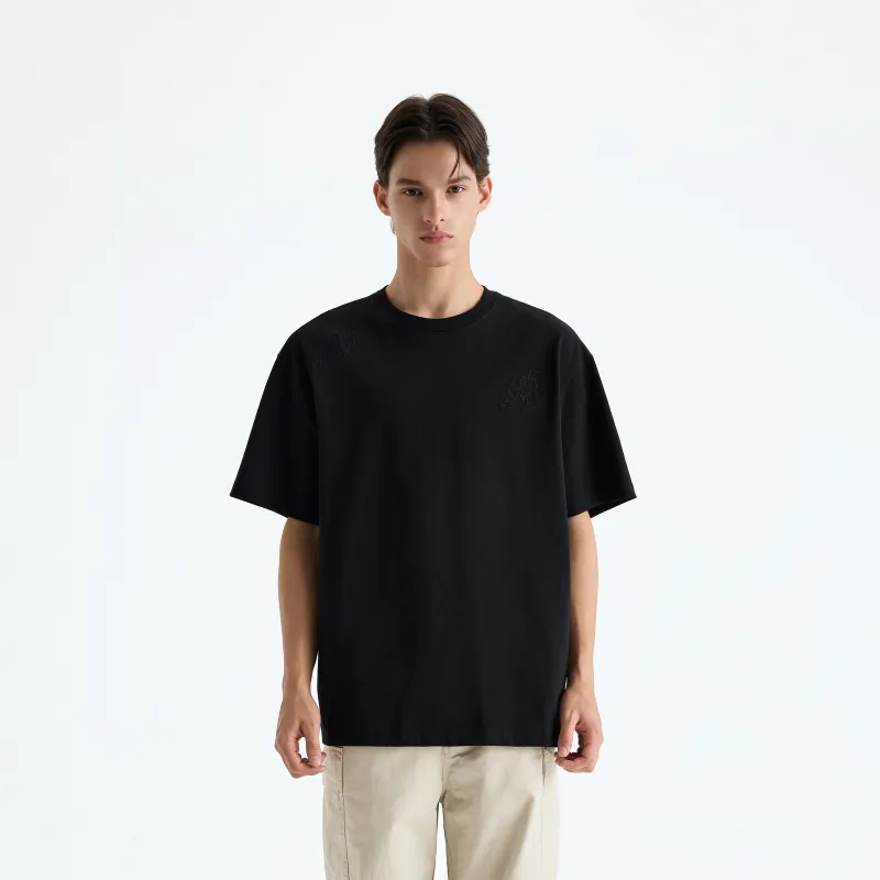 CHINISM T Shirts Unisex-9