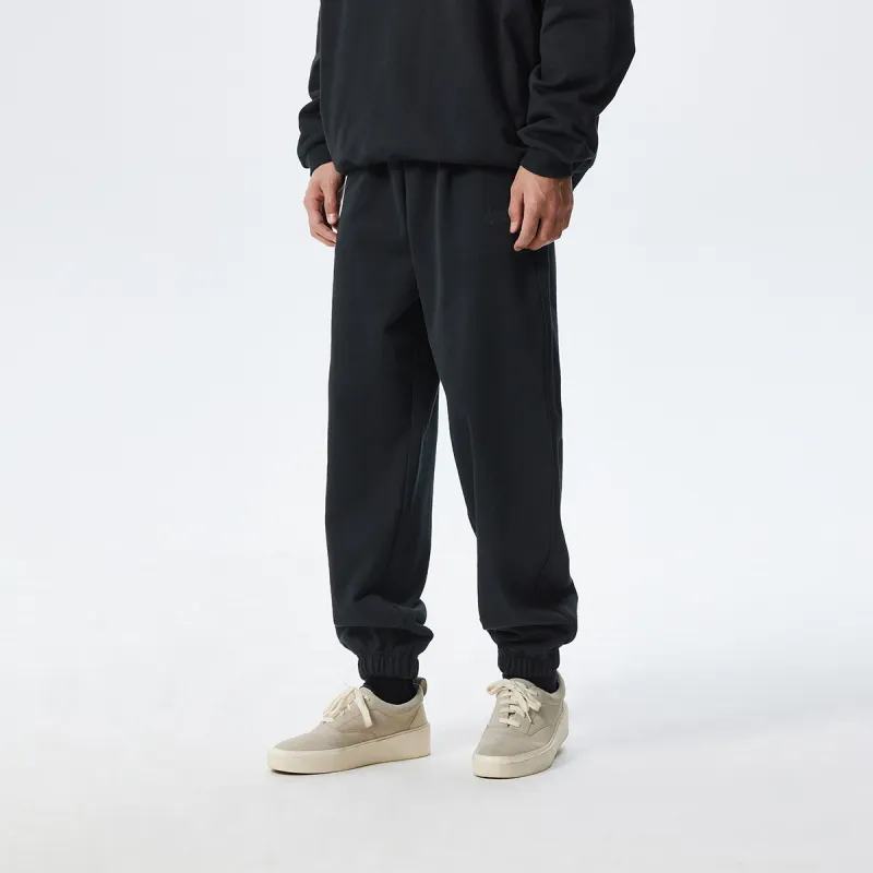 CHINISM Knitted Sweatpants Unisex-9