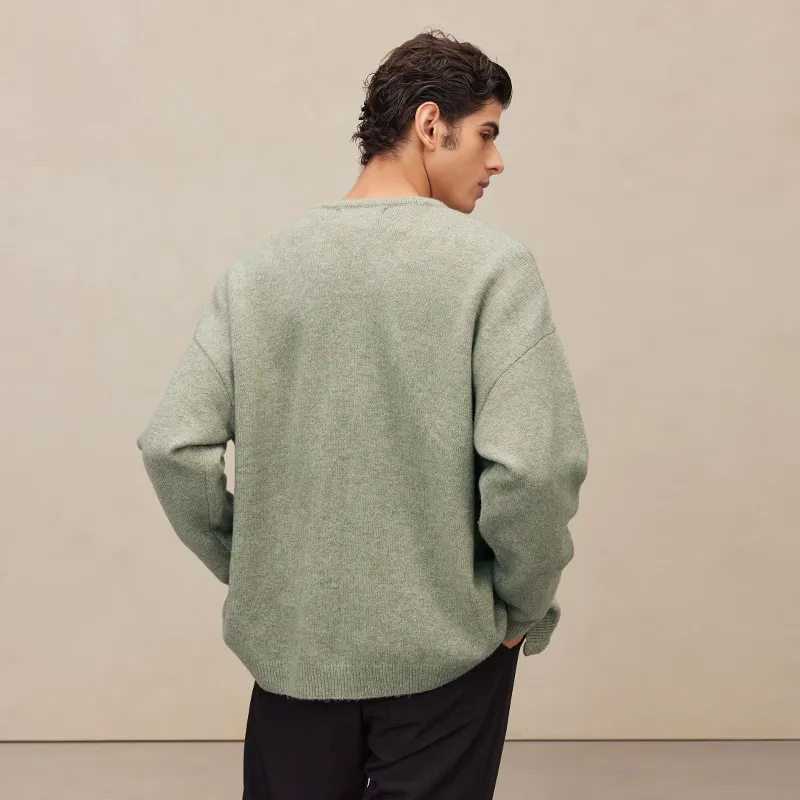 CHINISM Sweaters Unisex-12