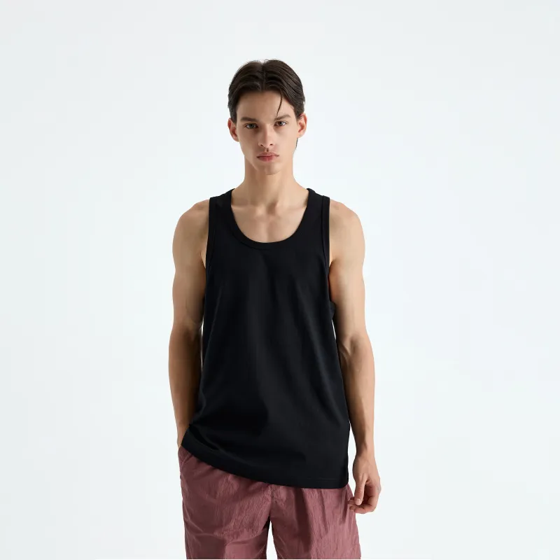 CHINISM Tank Tops Unisex-2
