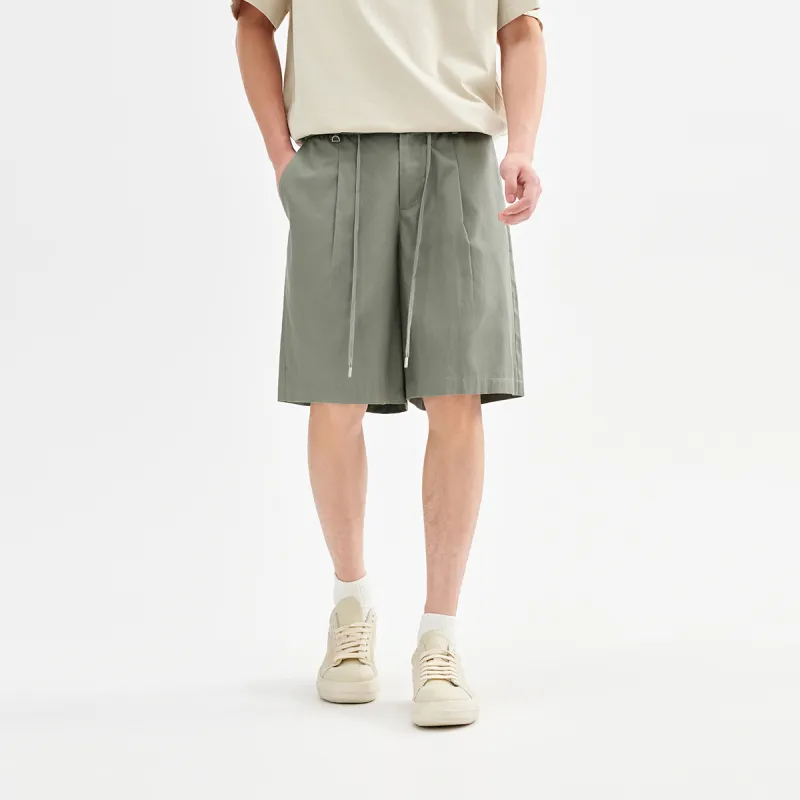 CHINISM Casual Shorts Unisex-10