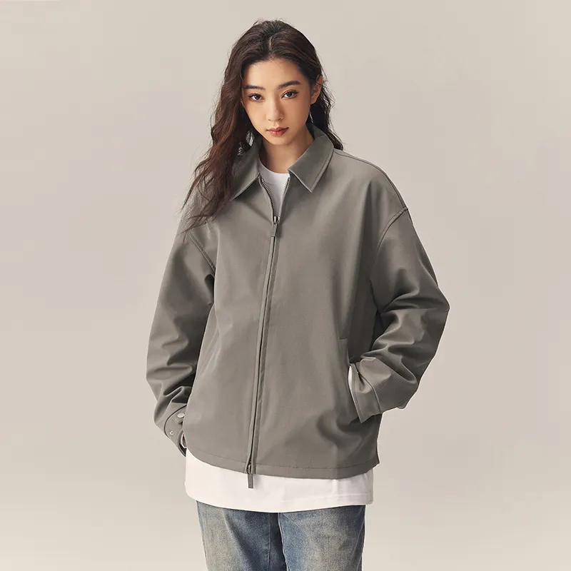 CHINISM Jackets Unisex-4