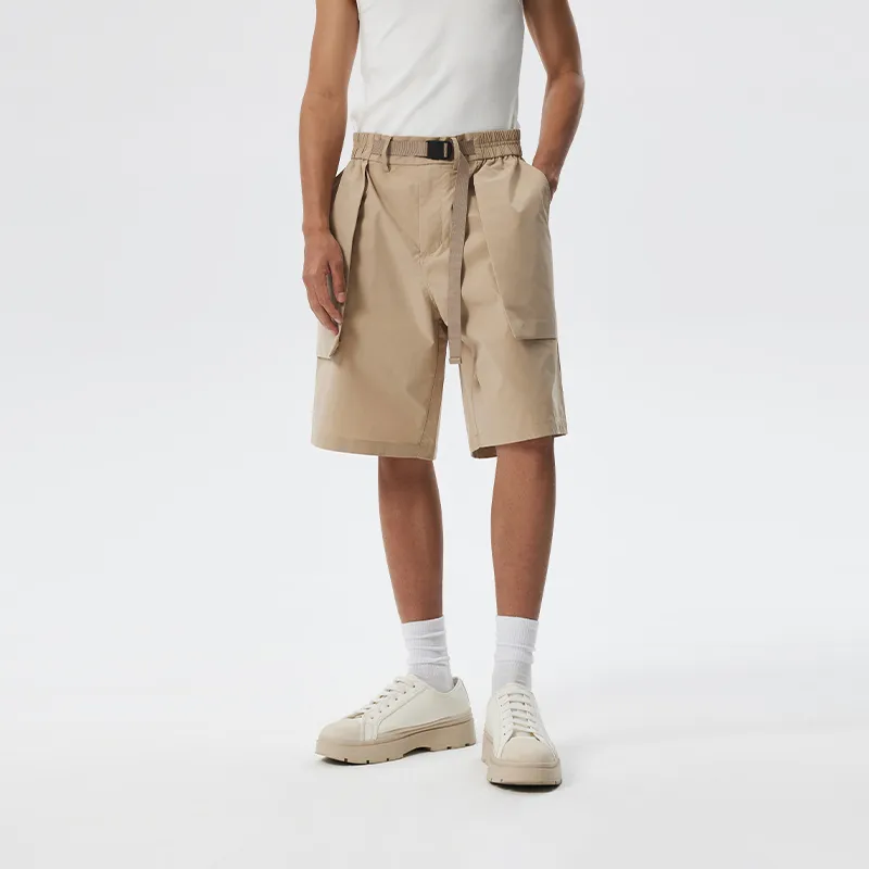 CHINISM Casual Shorts Unisex-2