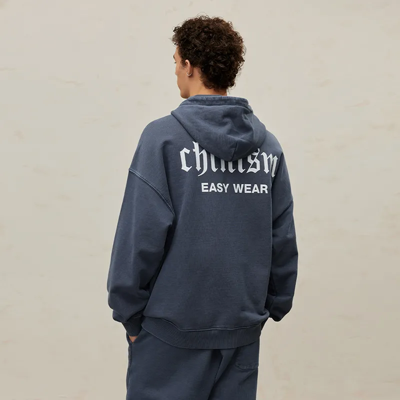 CHINISM Sweatshirts Unisex-11