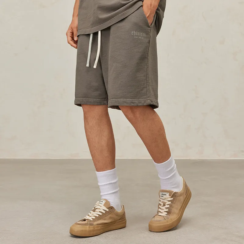 CHINISM Casual Shorts Unisex-15