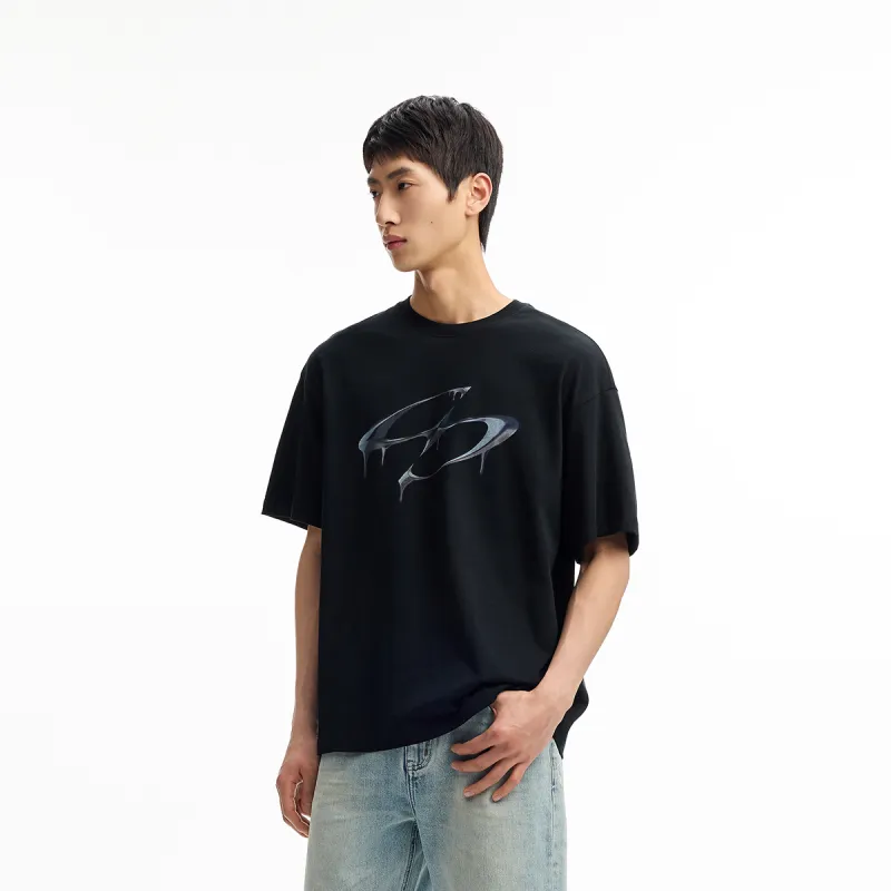 CHINISM Blackwater Series T Shirt Unisex-3