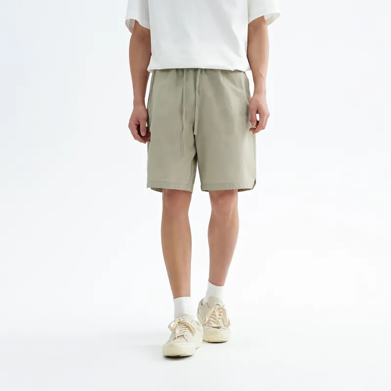 CHINISM Casual Shorts Unisex-12