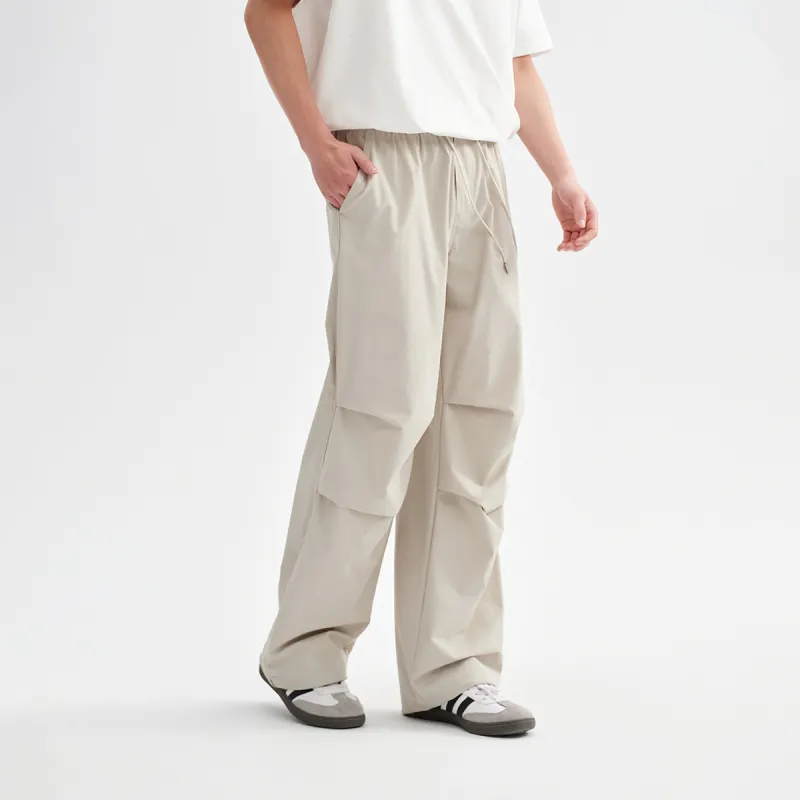 CHINISM Casual Pants Unisex-9