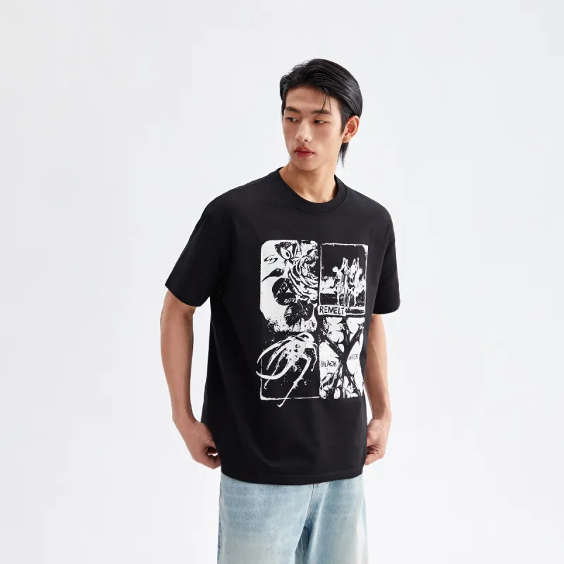 CHINISM Blackwater Series T Shirt Unisex-2
