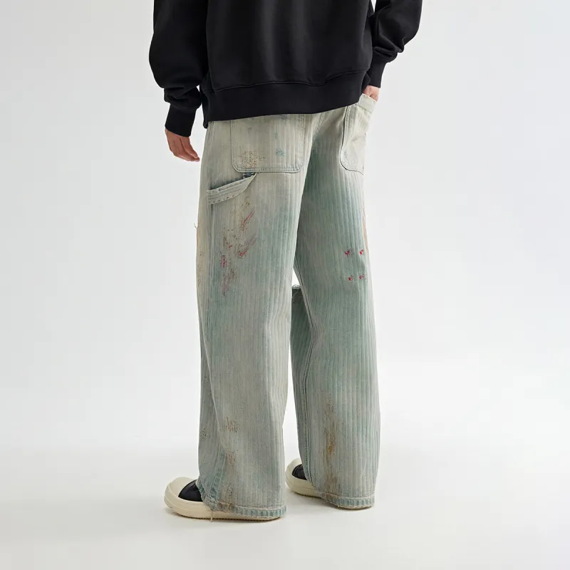 CHINISM Blackwater Series Jeans Unisex-11