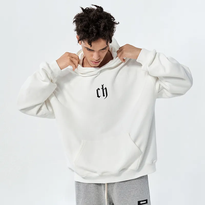 CHINISM Sweatshirts Unisex-16
