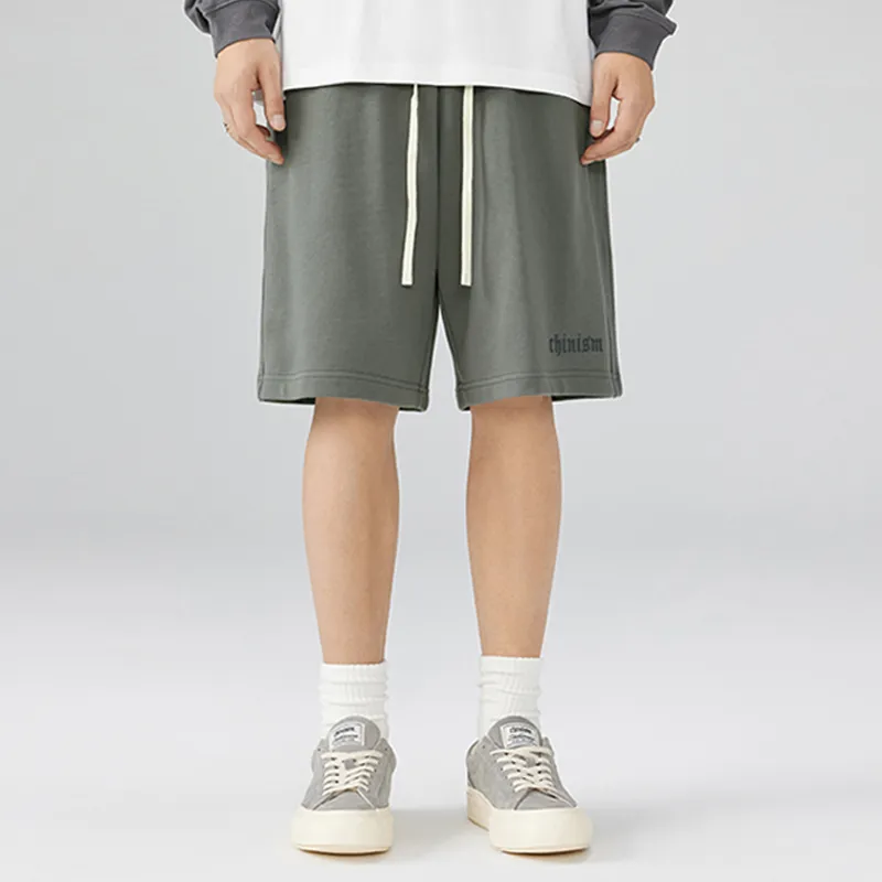 CHINISM Casual Shorts Unisex-3