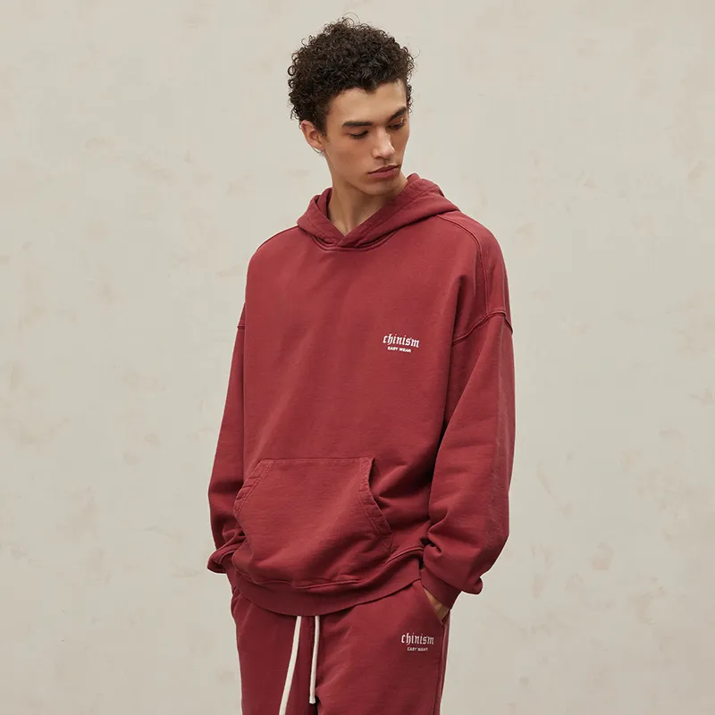 CHINISM Sweatshirts Unisex-5
