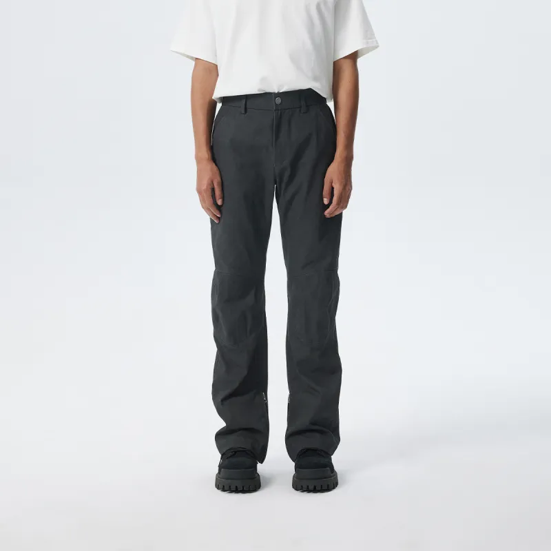 CHINISM Blackwater Series Casual Pants Unisex Gray-3