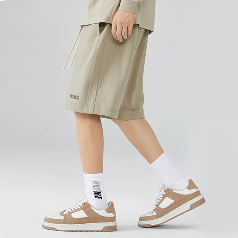 CHINISM Casual Shorts Unisex-11