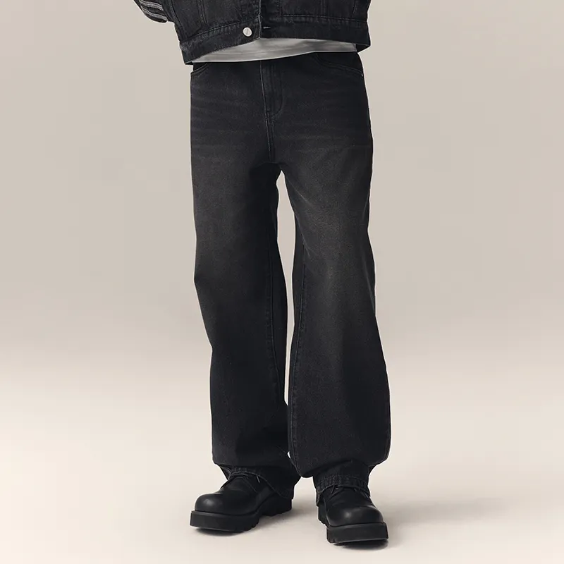 CHINISM Jeans Unisex-9