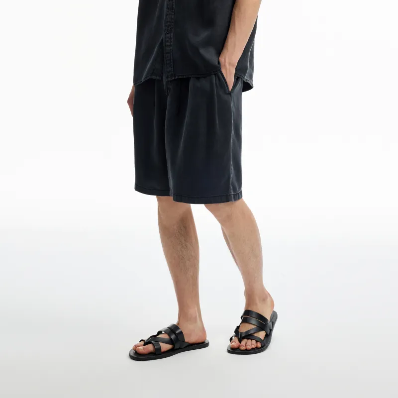 CHINISM Blackwater Series Casual Shorts Unisex-3