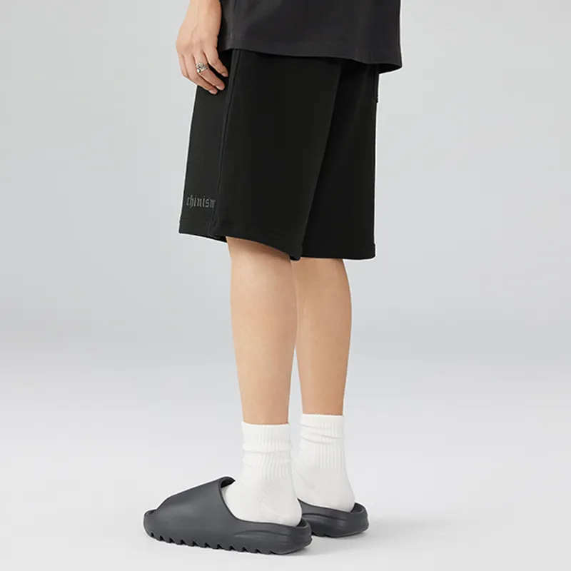 CHINISM Casual Shorts Unisex-17