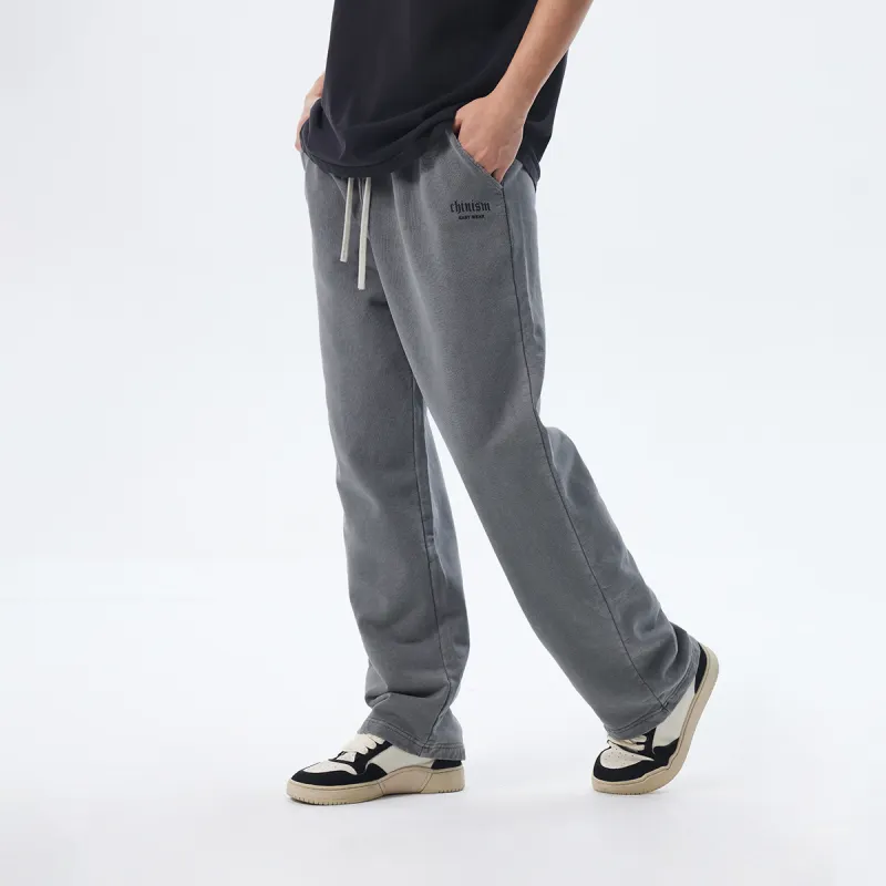 CHINISM Casual Pants Unisex-41