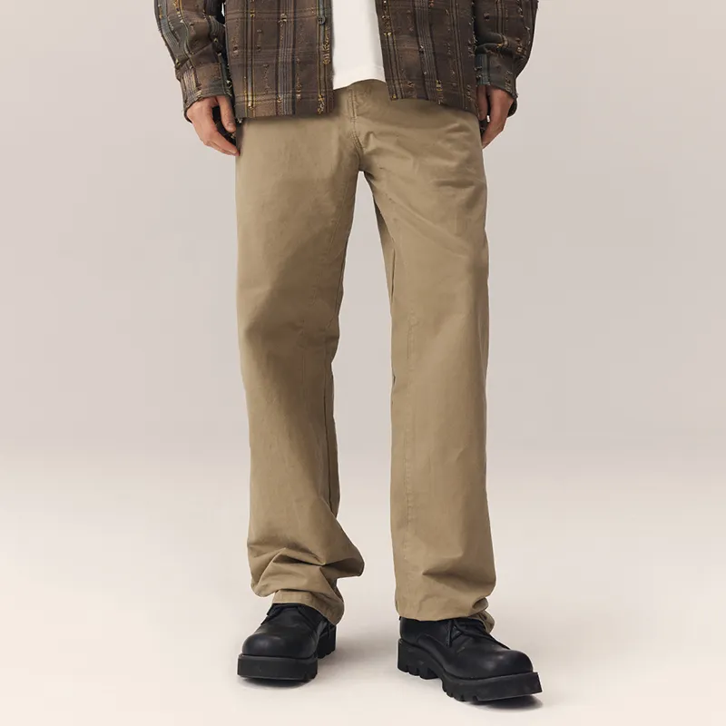 CHINISM Casual Pants Unisex-2