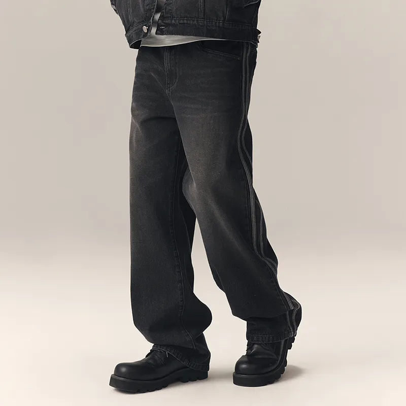 CHINISM Jeans Unisex-10