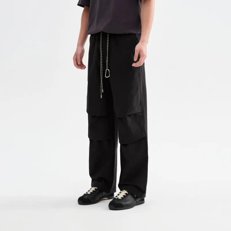 CHINISM Casual Pants Unisex-3