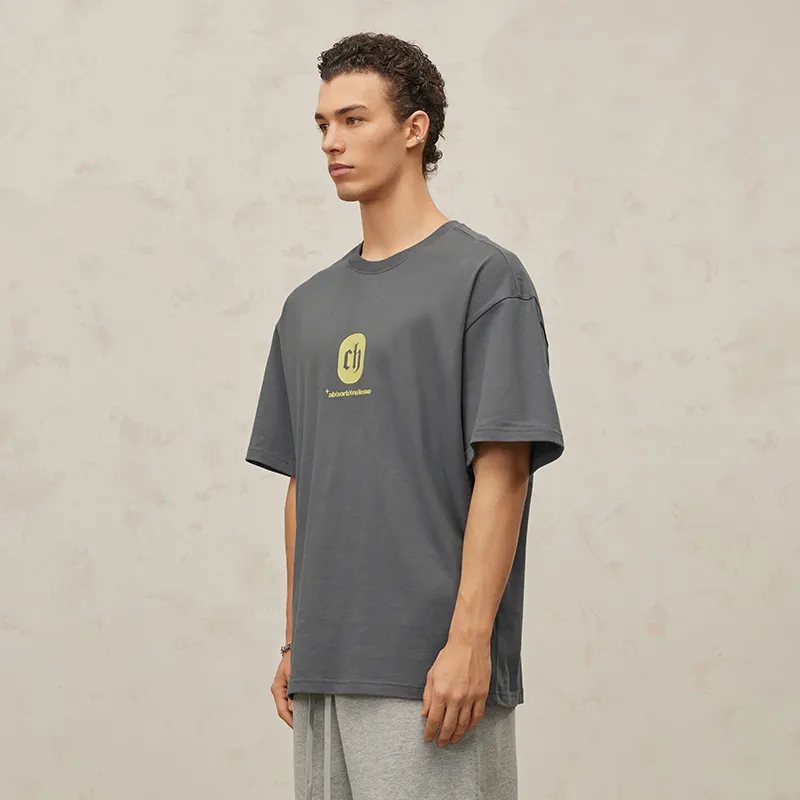 CHINISM x AB LIANMINGKUAN FW23 T Shirt Unisex-4