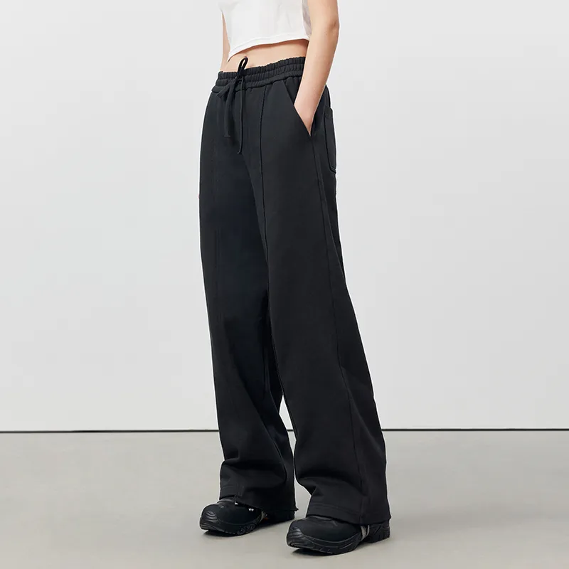 CHINISM Casual Pants Unisex-5