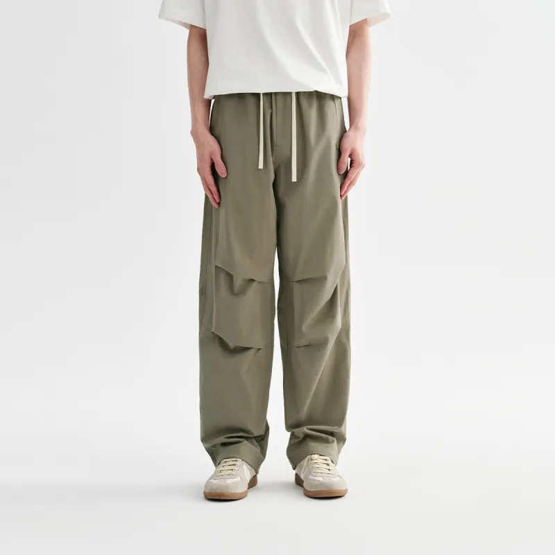 CHINISM Casual Pants Unisex-15