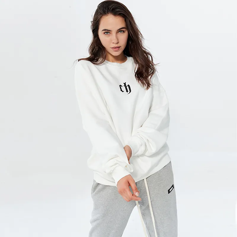 CHINISM Sweatshirts Unisex-17