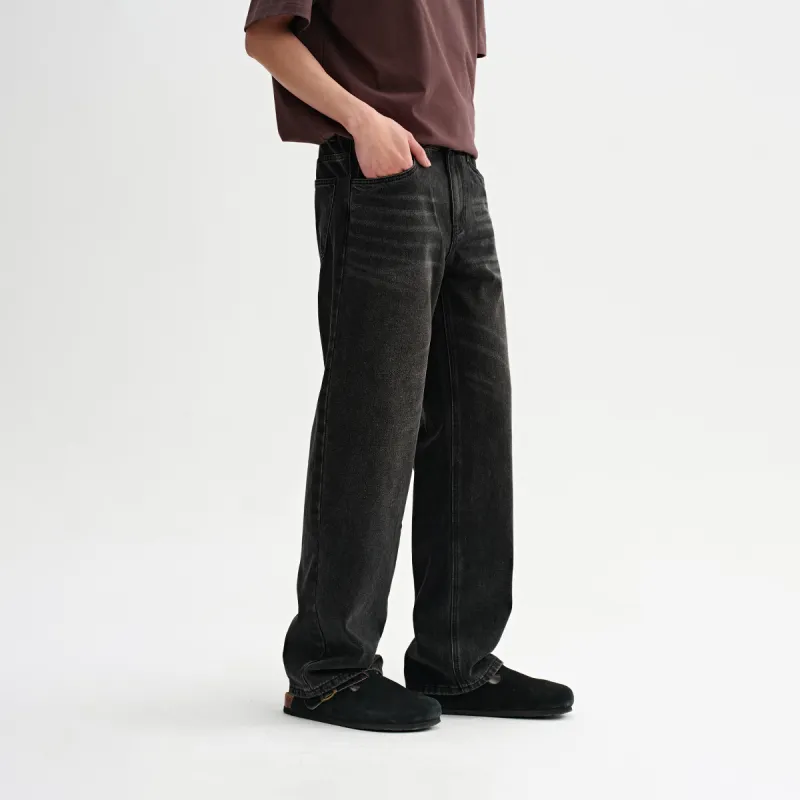 CHINISM Jeans Unisex-9
