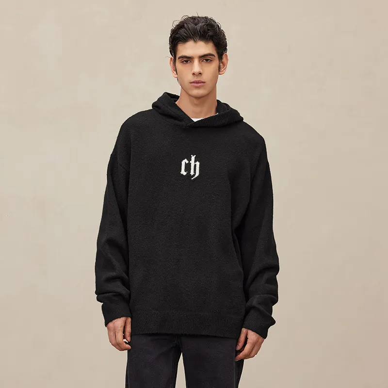 CHINISM Sweaters Unisex-2