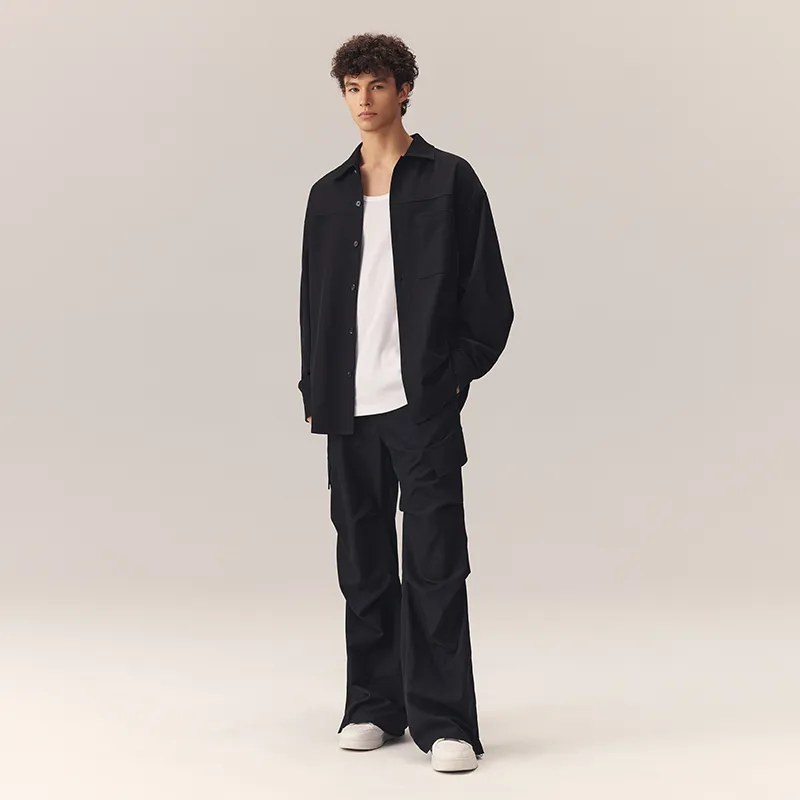 CHINISM Shirts Unisex-18